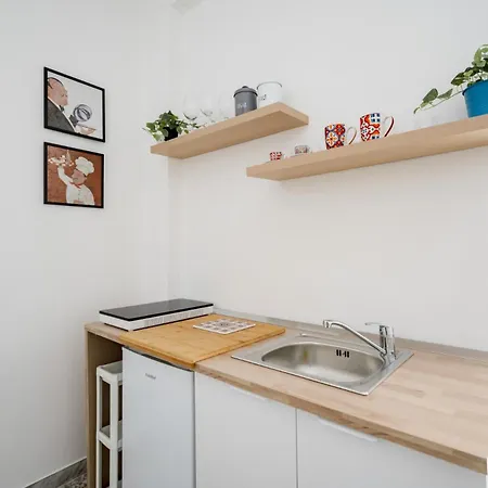 Apartamento Augustea - *