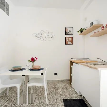 Augustea - Apartamento Bari