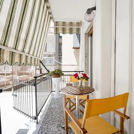 Apartamento Augustea -