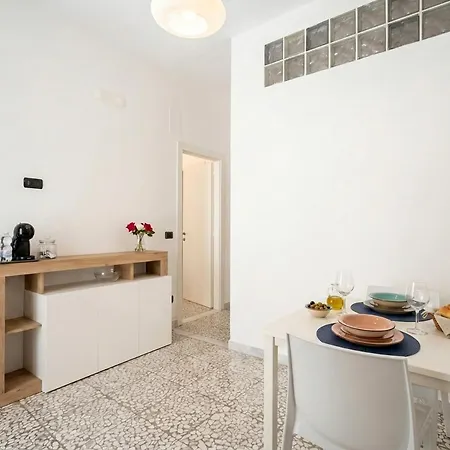 Apartamento Augustea - Bari