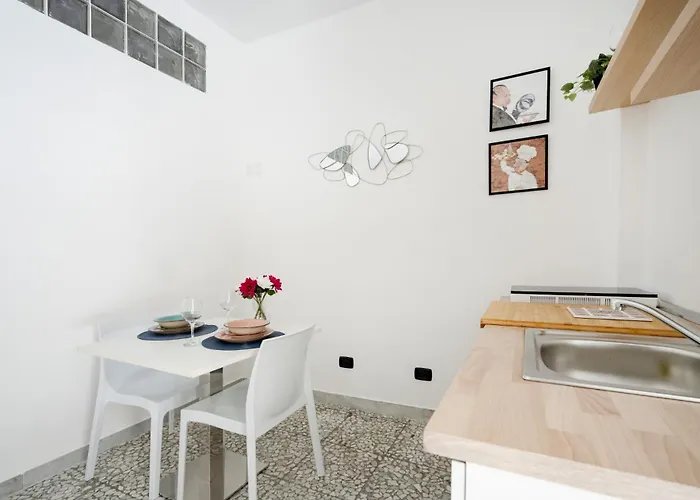 Augustea - דירה *